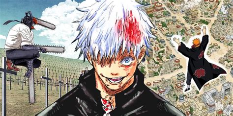 10 Best Panels In Modern Manga .